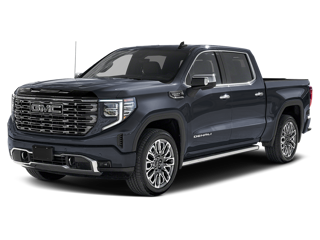 2026 GMC SIERRA CREW CAB DENALI ULTIMATE
