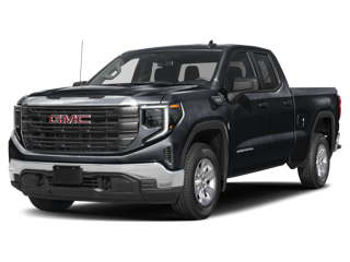 2025 GMC SIERRA CREW CAB SLT