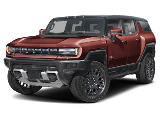 2026 GMC HUMMER EV SUV