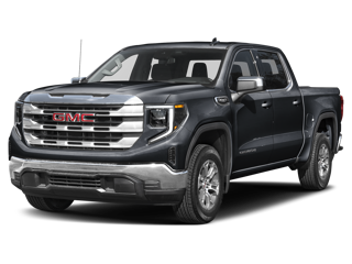 2026 GMC SIERRA CREW CAB SLT