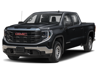 2026 GMC SIERRA CREW CAB SLE & PRO