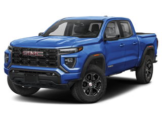 2026 GMC CANYON