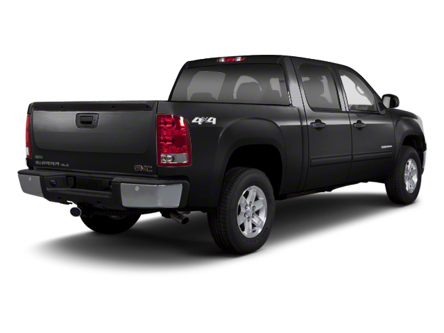 2013 GMC Sierra 1500 SLE