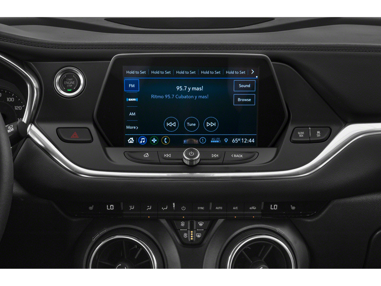 2019 Chevrolet Blazer LT