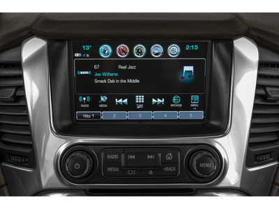 2020 Chevrolet Suburban Premier