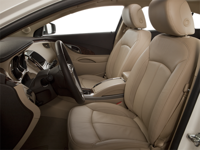 2012 Buick LaCrosse Premium 1