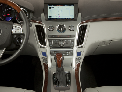 2013 Cadillac CTS Luxury