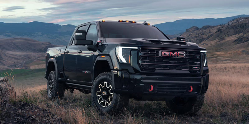 2026 GMC Sierra 2500 in Yankton, SD