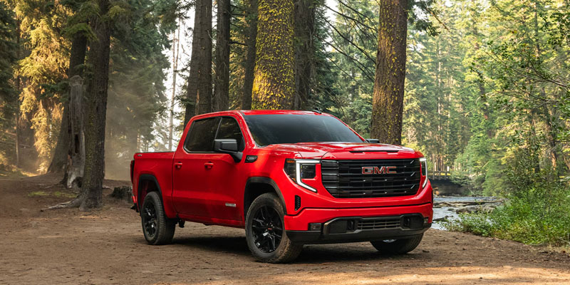 2026 GMC Sierra 1500 