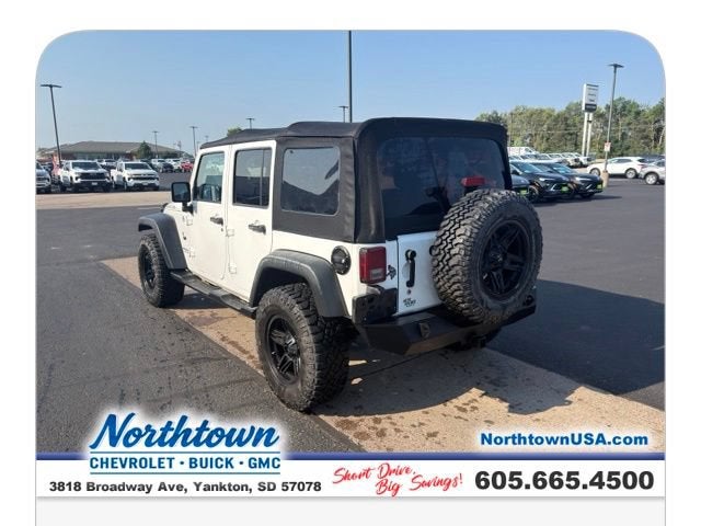 2013 Jeep Wrangler Unlimited Rubicon