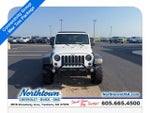 2013 Jeep Wrangler Unlimited Rubicon