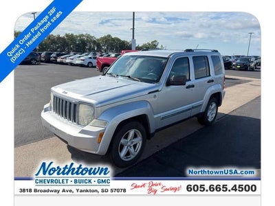 2012 Jeep Liberty Limited