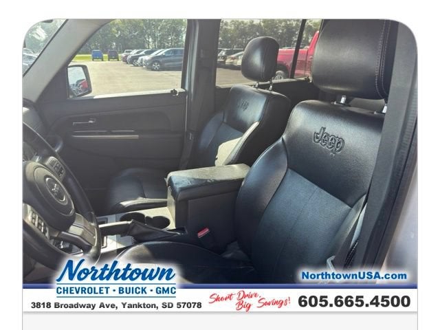 2012 Jeep Liberty Limited