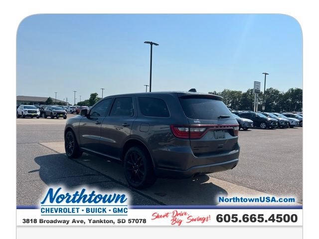 2017 Dodge Durango GT