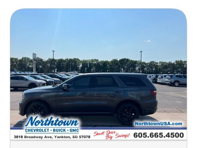 2017 Dodge Durango GT