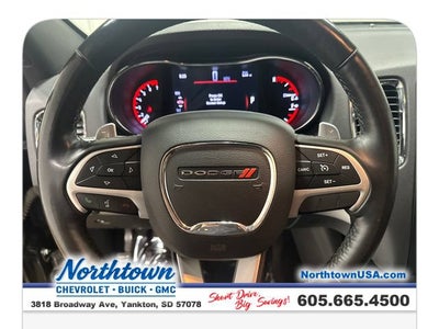 2017 Dodge Durango GT
