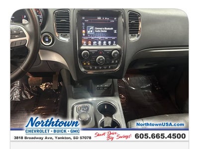 2017 Dodge Durango GT
