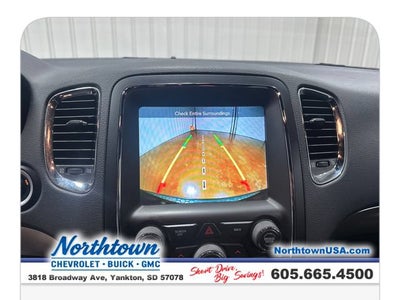 2017 Dodge Durango GT
