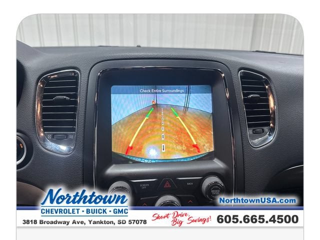 2017 Dodge Durango GT