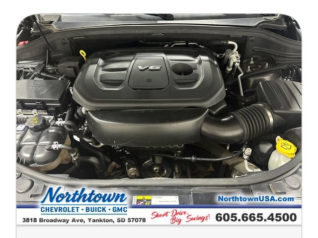 2017 Dodge Durango GT