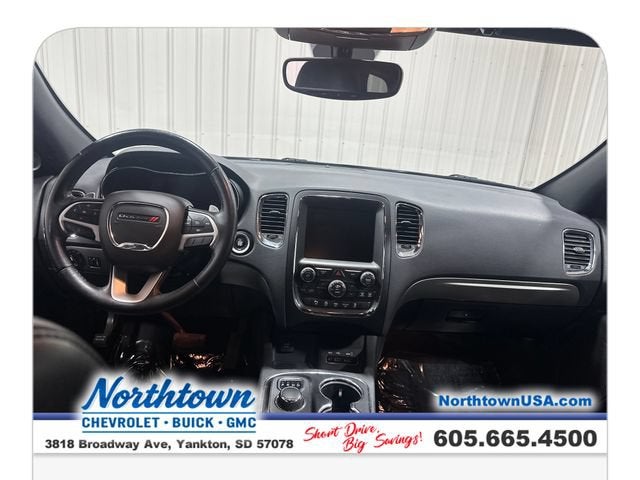 2017 Dodge Durango GT