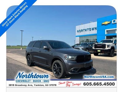 2017 Dodge Durango GT