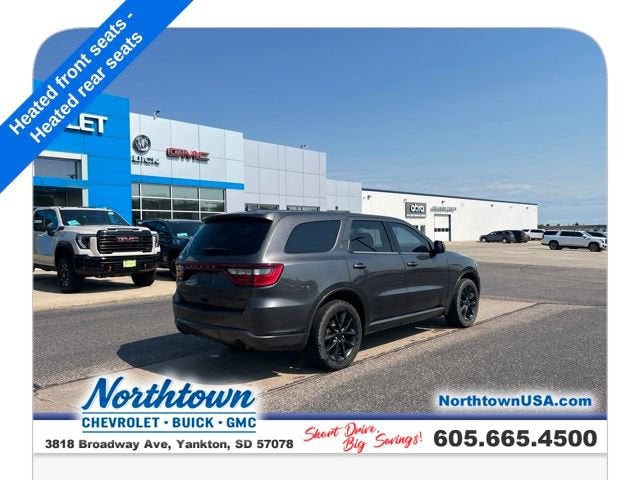 2017 Dodge Durango GT