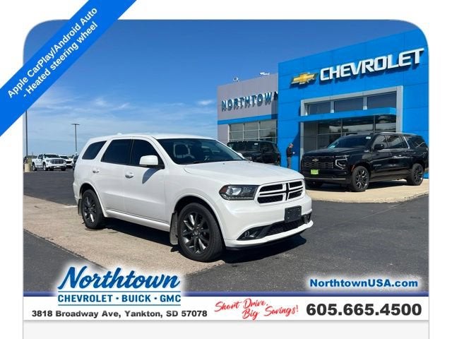 2018 Dodge Durango GT