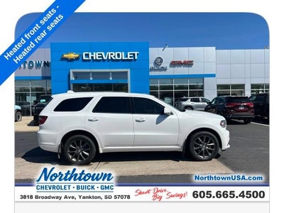 2018 Dodge Durango GT