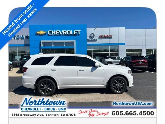 2018 Dodge Durango GT