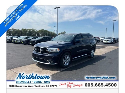2014 Dodge Durango Limited