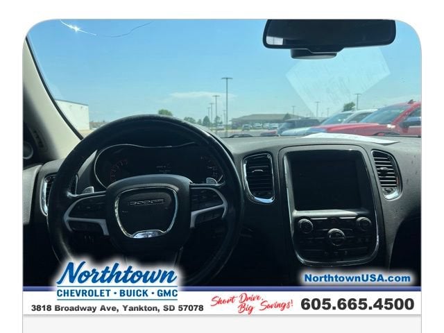 2014 Dodge Durango Limited