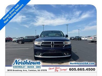 2014 Dodge Durango Limited