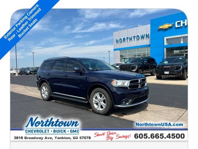 2014 Dodge Durango Limited