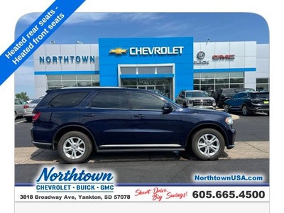 2014 Dodge Durango Limited