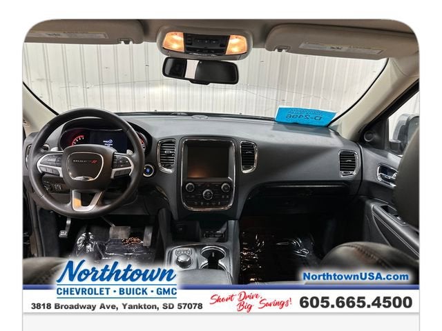2016 Dodge Durango Citadel Anodized Platinum