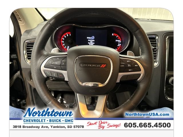 2016 Dodge Durango Citadel Anodized Platinum
