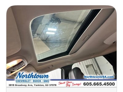 2016 Dodge Durango Citadel Anodized Platinum