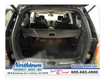 2016 Dodge Durango Citadel Anodized Platinum