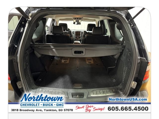 2016 Dodge Durango Citadel Anodized Platinum