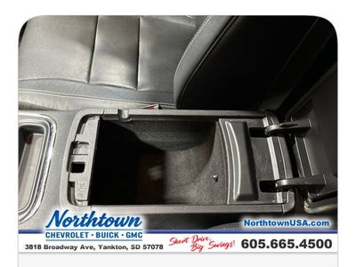 2016 Dodge Durango Citadel Anodized Platinum