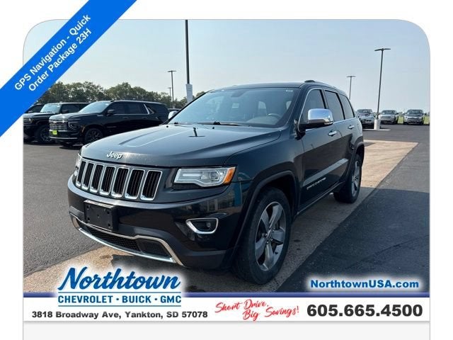 2014 Jeep Grand Cherokee Limited