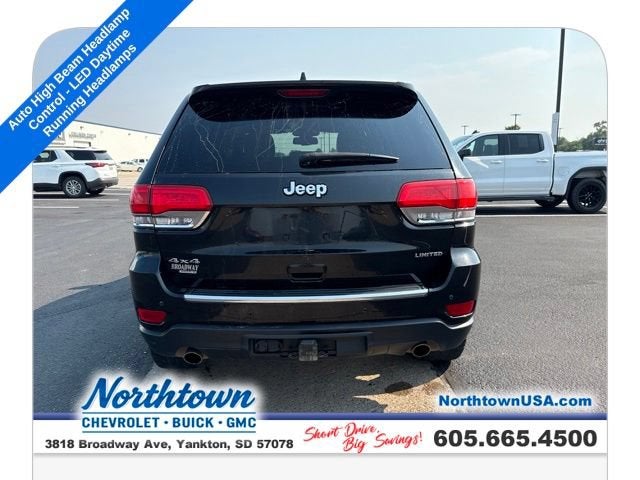 2014 Jeep Grand Cherokee Limited