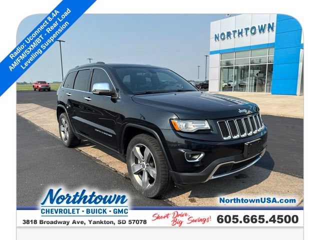 2014 Jeep Grand Cherokee Limited