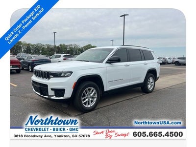 2024 Jeep Grand Cherokee L Laredo X