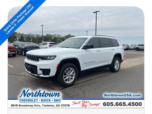 2024 Jeep Grand Cherokee L Laredo X