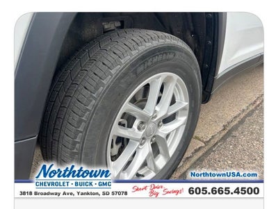 2024 Jeep Grand Cherokee L Laredo X