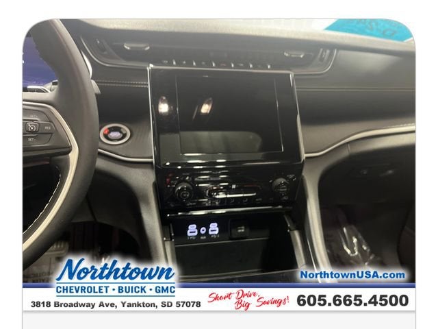 2024 Jeep Grand Cherokee L Laredo X