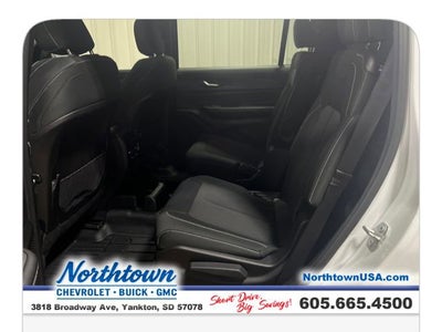 2024 Jeep Grand Cherokee L Laredo X