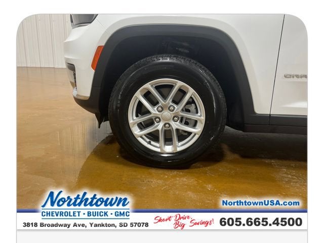 2024 Jeep Grand Cherokee L Laredo X